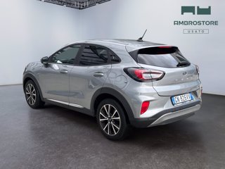 FORD Puma 1.0 ecoboost h titanium s&s 125cv