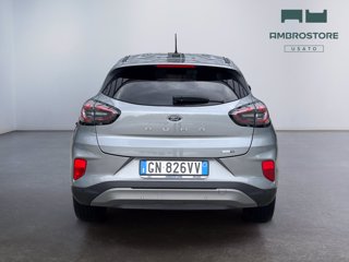 FORD Puma 1.0 ecoboost h titanium s&s 125cv