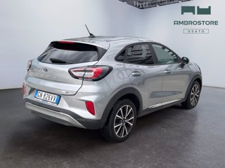 FORD Puma 1.0 ecoboost h titanium s&s 125cv