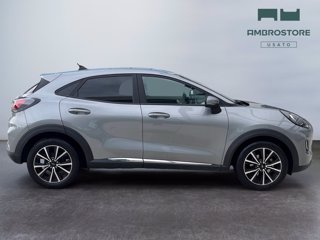 FORD Puma 1.0 ecoboost h titanium s&s 125cv