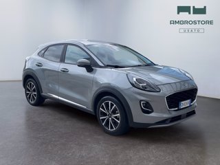 FORD Puma 1.0 ecoboost h titanium s&s 125cv