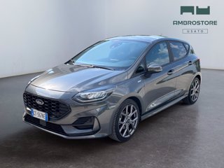 FORD Fiesta 5p 1.0 ecoboost h st-line 125cv