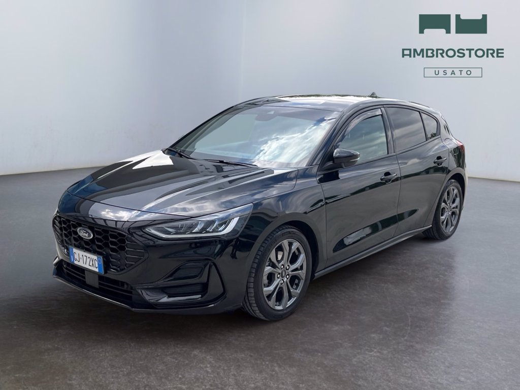 FORD Focus 1.5 ecoblue st-line 120cv auto