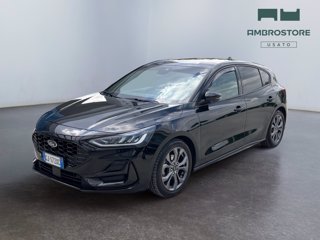 FORD Focus 1.5 ecoblue st-line 120cv auto