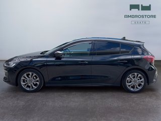 FORD Focus 1.5 ecoblue st-line 120cv auto