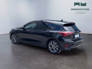 FORD Focus 1.5 ecoblue st-line 120cv auto