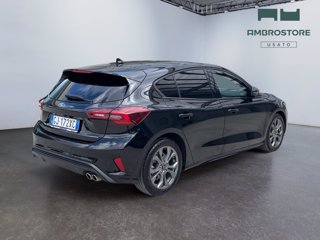 FORD Focus 1.5 ecoblue st-line 120cv auto