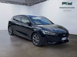 FORD Focus 1.5 ecoblue st-line 120cv auto