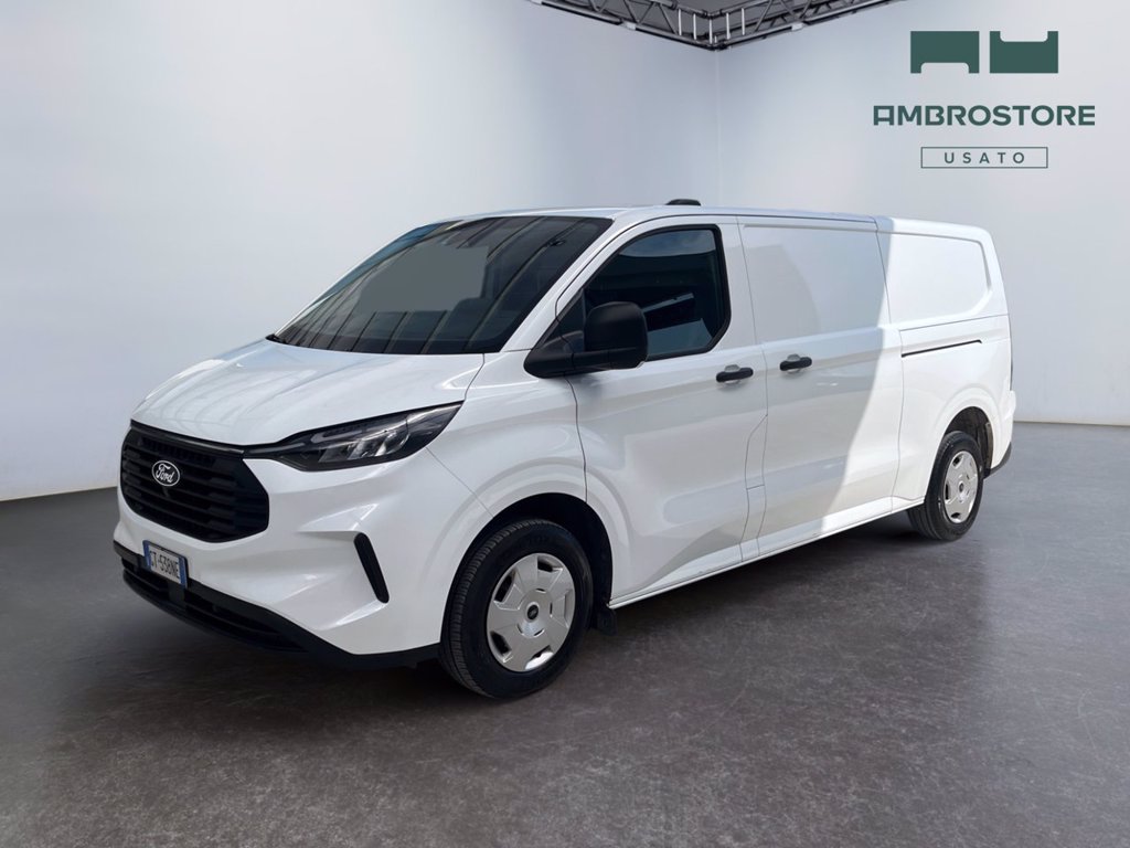 FORD Transit custom v710 320 2.0 ecoblue 136cv trend l2h1