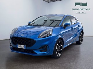 FORD Puma 1.0 ecoboost h st-line s&s 125cv