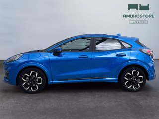 FORD Puma 1.0 ecoboost h st-line s&s 125cv