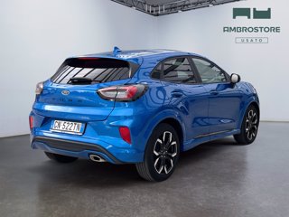 FORD Puma 1.0 ecoboost h st-line s&s 125cv