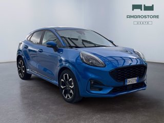 FORD Puma 1.0 ecoboost h st-line s&s 125cv