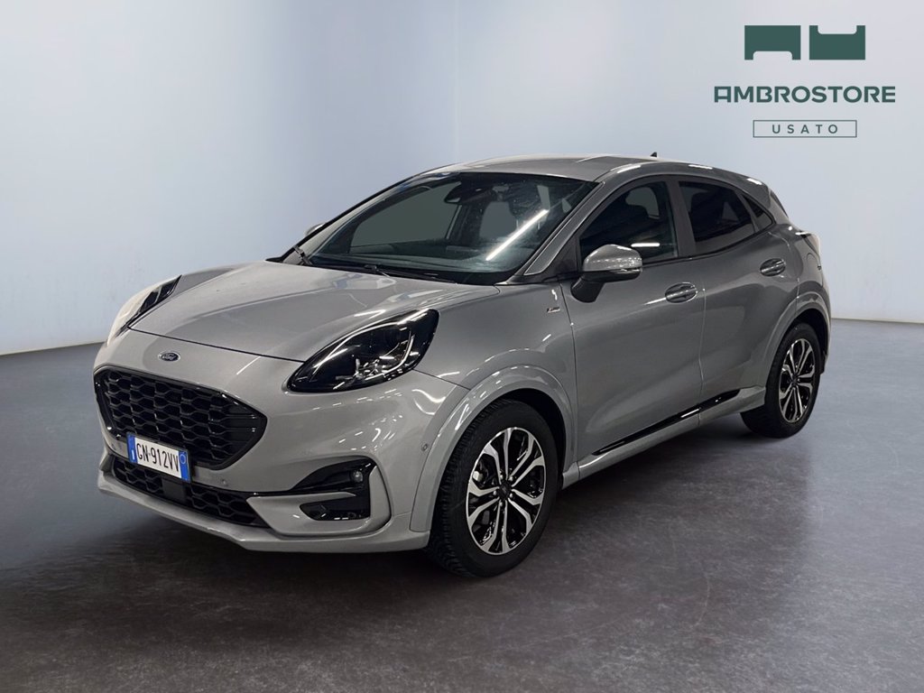 FORD Puma 1.0 ecoboost h st-line s&s 125cv