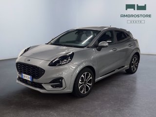 FORD Puma 1.0 ecoboost h st-line s&s 125cv