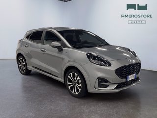 FORD Puma 1.0 ecoboost h st-line s&s 125cv