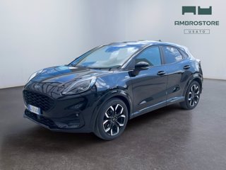 FORD Puma 1.5 ecoblue st-line x s&s 120cv