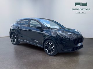 FORD Puma 1.5 ecoblue st-line x s&s 120cv
