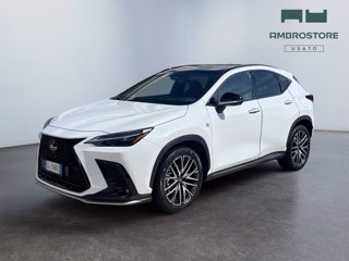 LEXUS Nx 350h 2.5 f-sport 4wd 244cv e-cvt