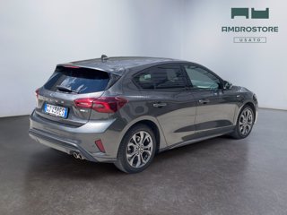 FORD Focus 1.0t ecoboost h st-line x 125cv