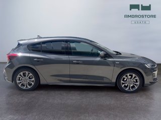 FORD Focus 1.0t ecoboost h st-line x 125cv