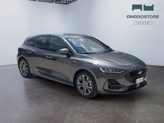FORD Focus 1.0t ecoboost h st-line x 125cv