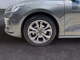 FORD Focus 1.0t ecoboost h st-line x 125cv