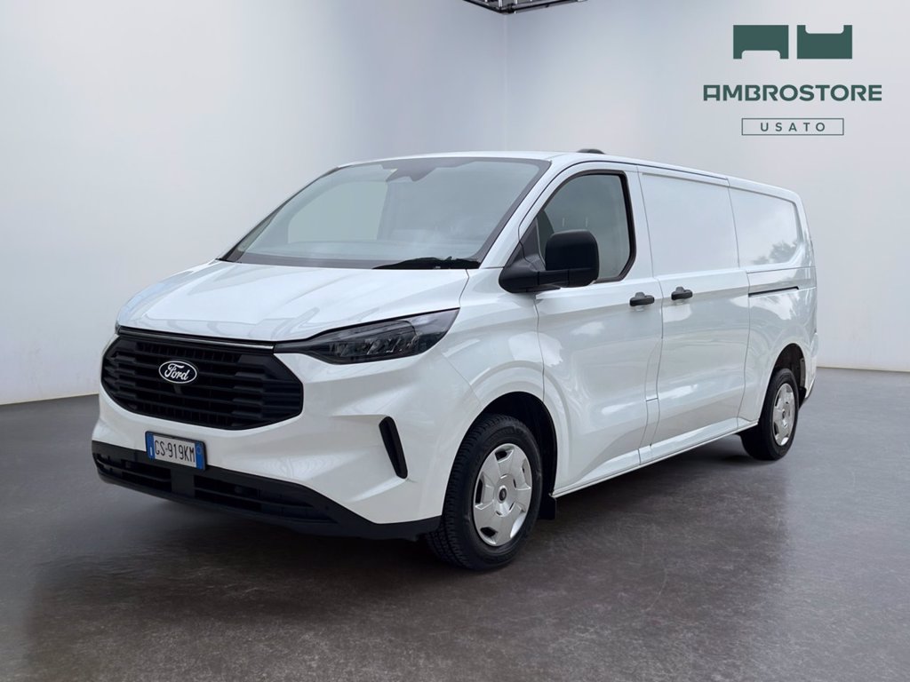 FORD Transit custom v710 300 2.0 ecoblue 136cv trend l2h1