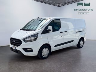 FORD Transit custom 300 2.0 tdci mhev 130cv trend l2h1 e6.2