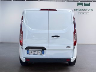 FORD Transit custom 300 2.0 tdci mhev 130cv trend l2h1 e6.2
