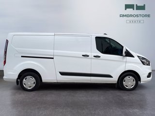 FORD Transit custom 300 2.0 tdci mhev 130cv trend l2h1 e6.2