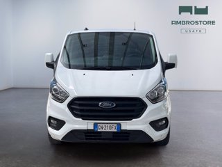 FORD Transit custom 300 2.0 tdci mhev 130cv trend l2h1 e6.2