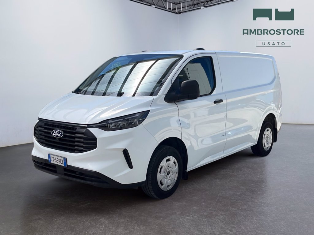 FORD Transit custom v710 280 2.0 ecoblue 136cv trend l1h1