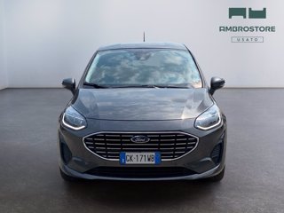 FORD Fiesta 5p 1.1 titanium gpl 75cv