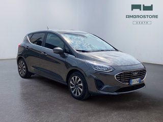 FORD Fiesta 5p 1.1 titanium gpl 75cv