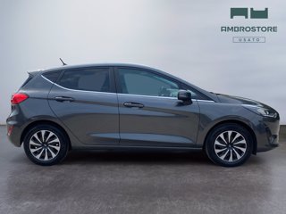FORD Fiesta 5p 1.1 titanium gpl 75cv