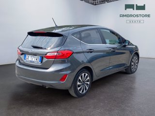 FORD Fiesta 5p 1.1 titanium gpl 75cv