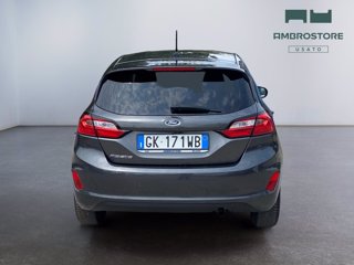 FORD Fiesta 5p 1.1 titanium gpl 75cv