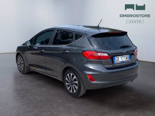 FORD Fiesta 5p 1.1 titanium gpl 75cv