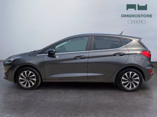 FORD Fiesta 5p 1.1 titanium gpl 75cv