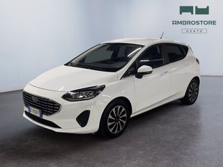 FORD Fiesta 5p 1.0 ecoboost h titanium 125cv