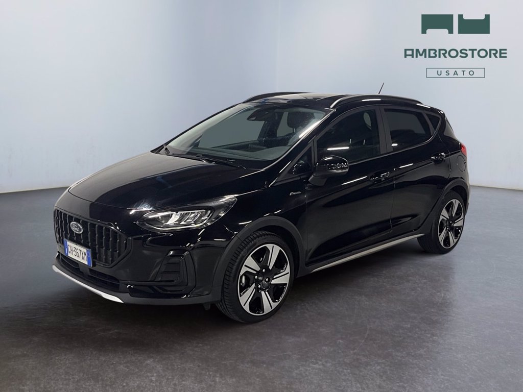 FORD Fiesta active 1.0 ecoboost h 125cv
