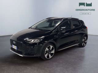 FORD Fiesta active 1.0 ecoboost h 125cv