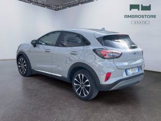 FORD Puma 1.0 ecoboost h titanium s&s 125cv