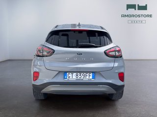 FORD Puma 1.0 ecoboost h titanium s&s 125cv