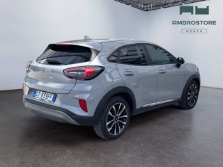 FORD Puma 1.0 ecoboost h titanium s&s 125cv