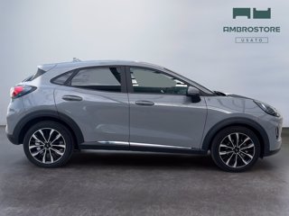 FORD Puma 1.0 ecoboost h titanium s&s 125cv