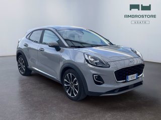FORD Puma 1.0 ecoboost h titanium s&s 125cv