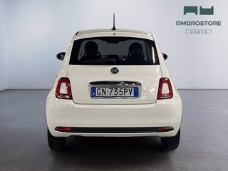 FIAT 500 1.0 hybrid connect 70cv