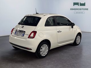 FIAT 500 1.0 hybrid connect 70cv